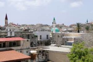The Old City of Akko